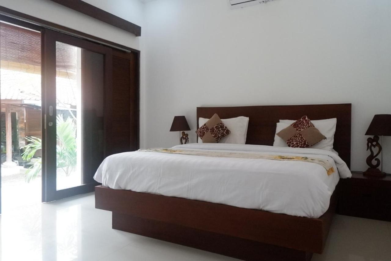 Satria House Amed Hotel Kültér fotó