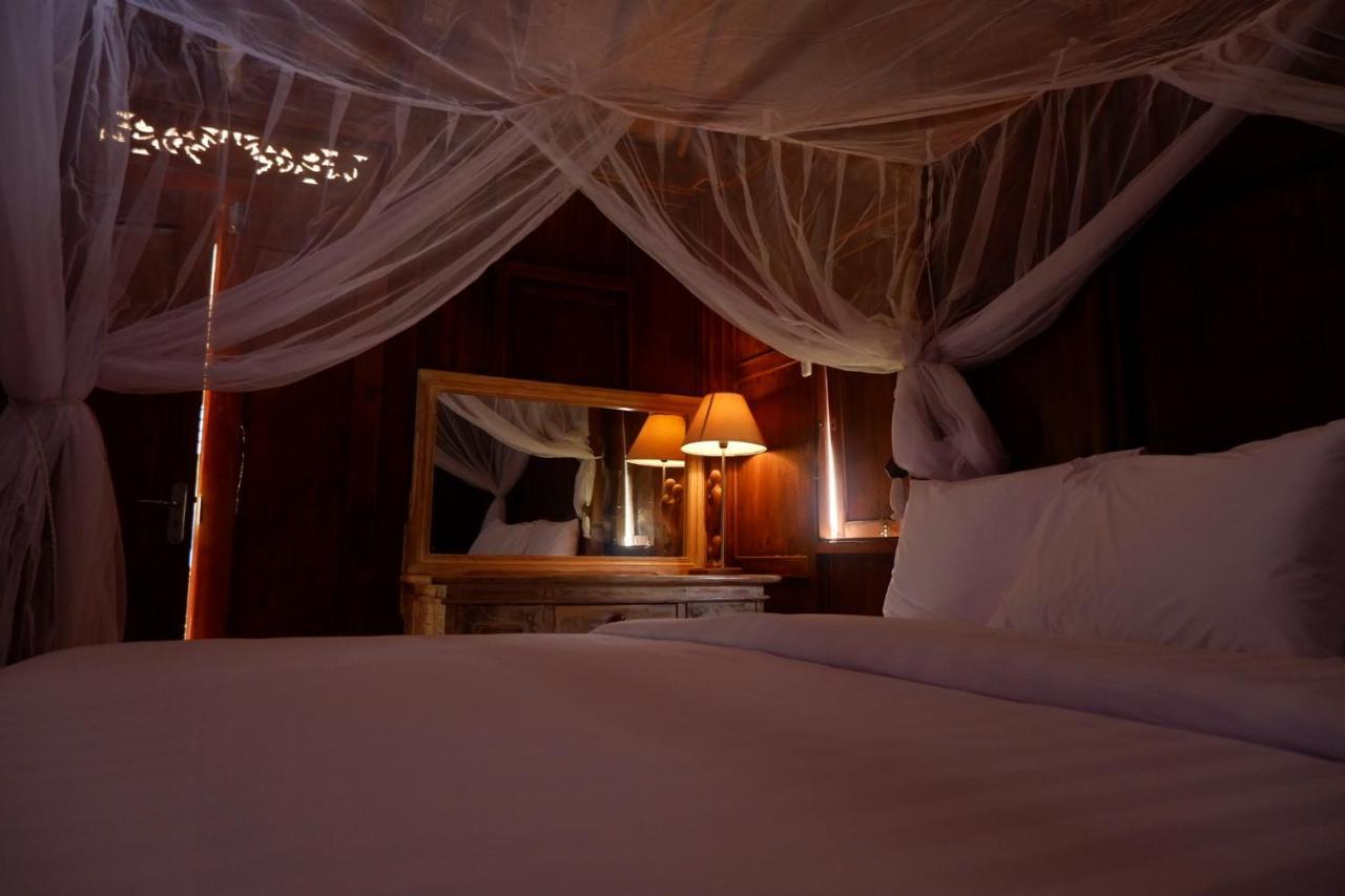 Satria House Amed Hotel Kültér fotó